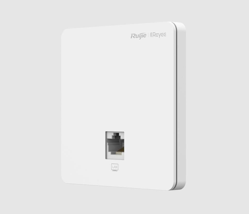 Ruijie RG-RAP1200(F) AC1300 2X2 İç Ortam Access Po