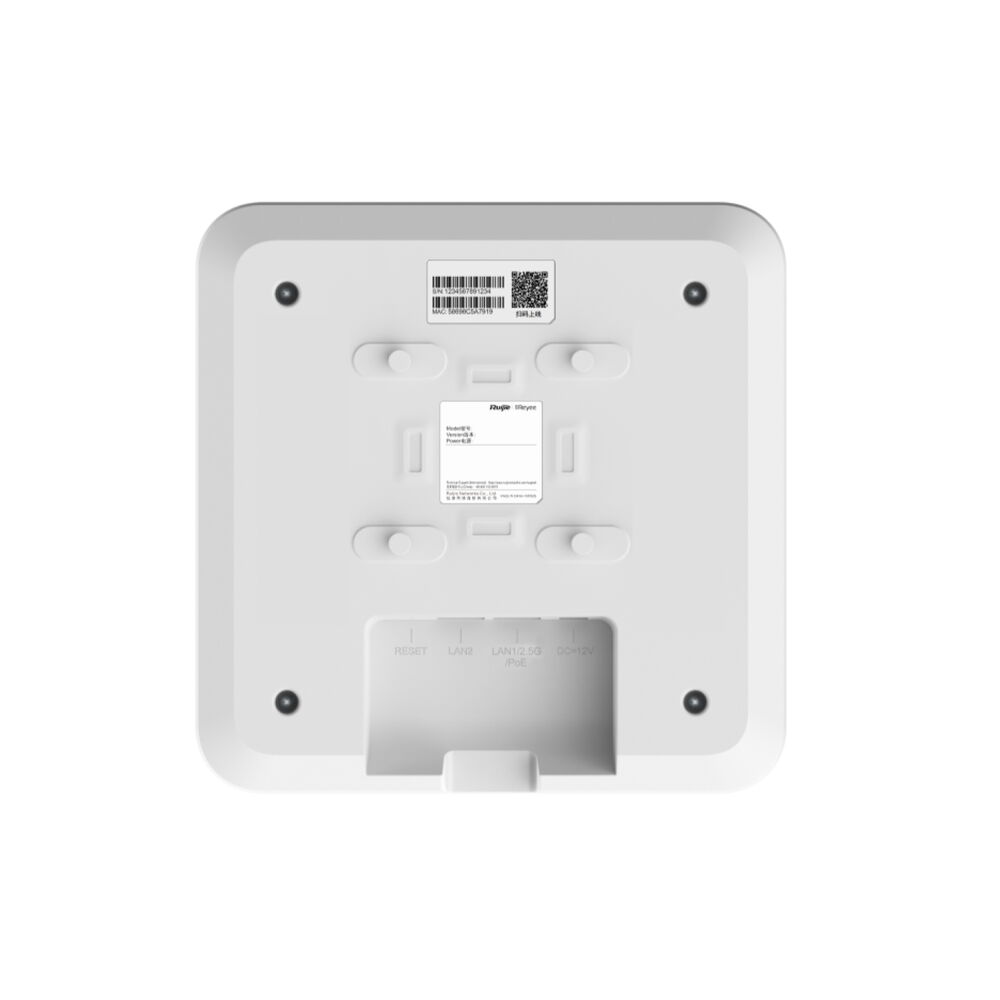 Ruijie RG-RAP2260 AX3000 Wifi6 Access Point