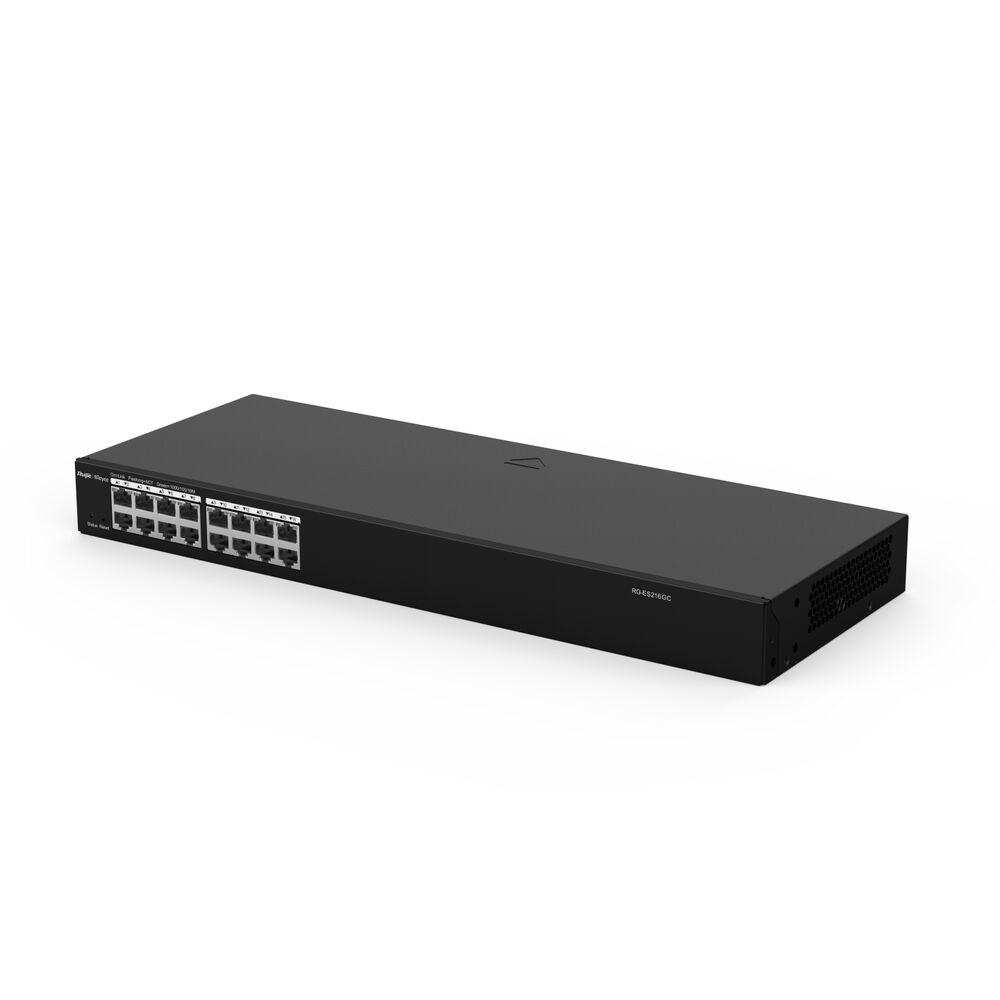 Ruijie RG-ES216GC-V2 16 Port Gigabit L2 Yönetilebi
