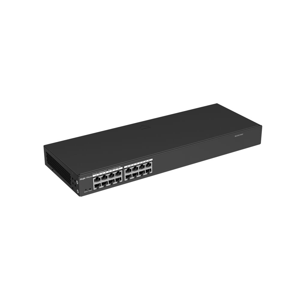 Ruijie RG-ES216GC-V2 16 Port Gigabit L2 Yönetilebi