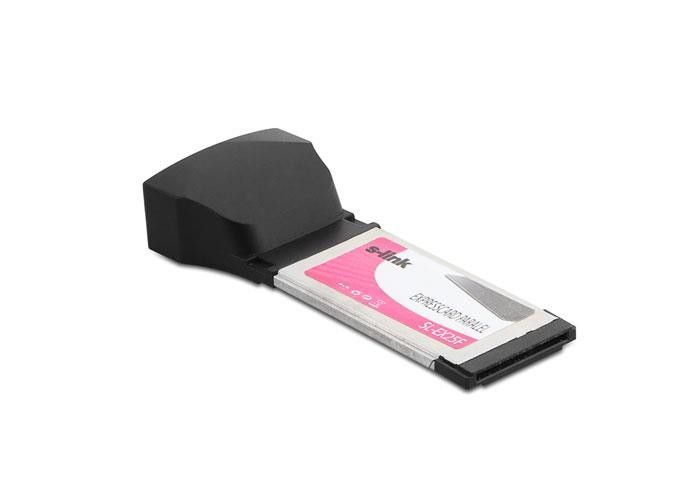 S-Lınk SL-EX25F Pcımcı Exp Paralel Card