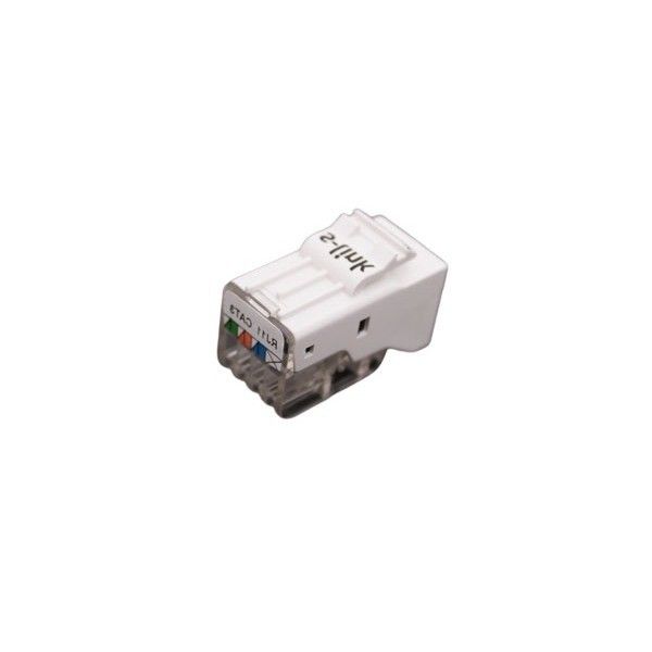 S-lınk SL-KS50 Utp Telefon 6P6C3U Keystone Jack