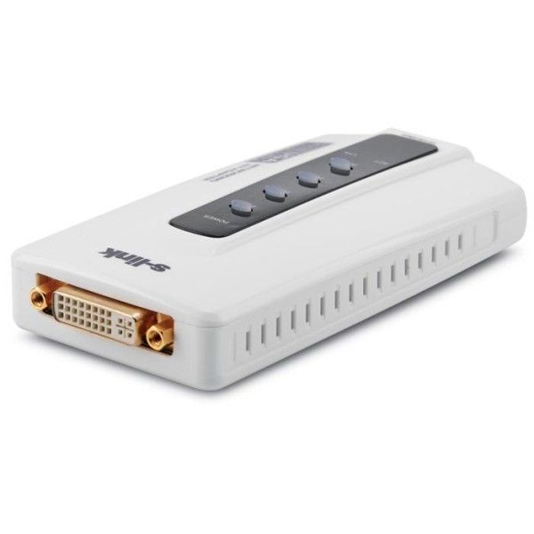 S-Lınk SL-NAV12 Networking A/V Adaptör