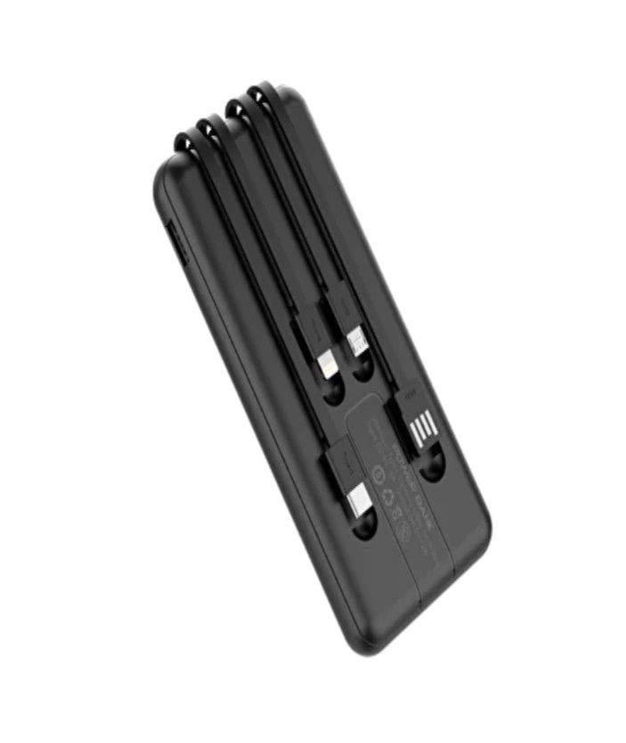 S-Link G102 10000mAH AIO Lcd Ekranlı Powerbank