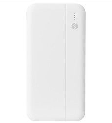 S-Link IP-G10N 10000mAh 2xUSB Beyaz Powerbank