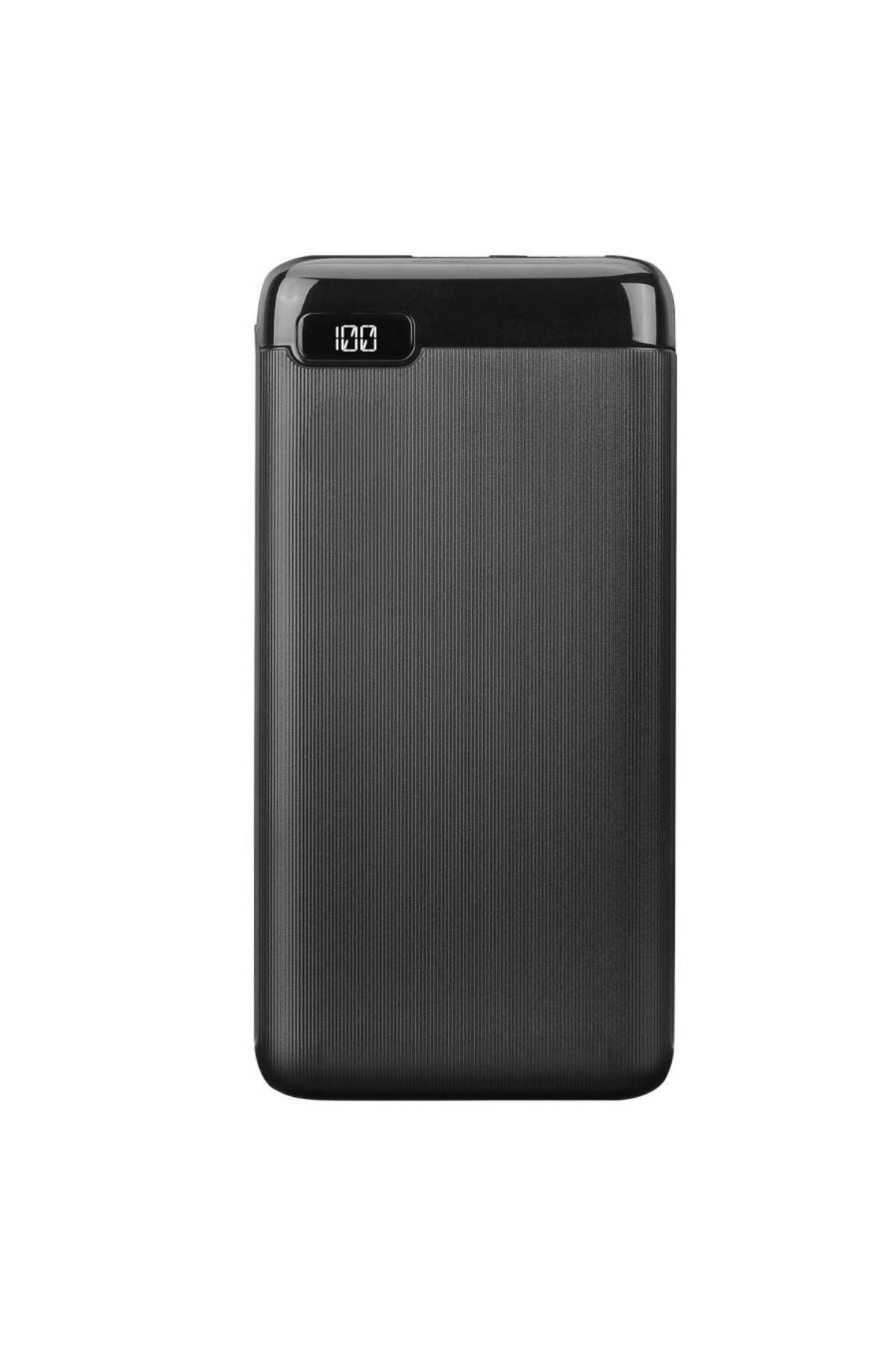 S-Link IP-G13K 10000mAh Lcd Ekranlı Powerbank