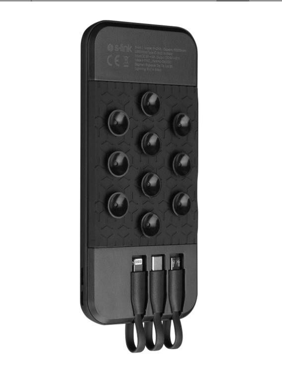 S-Link IP-G14L 10000mAh All In One Powerbank