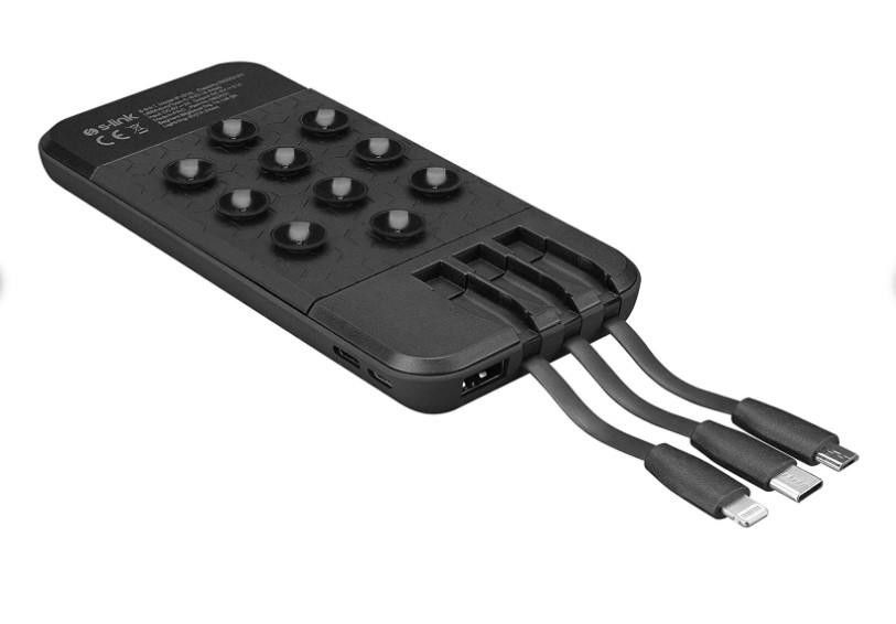 S-Link IP-G14L 10000mAh All In One Powerbank