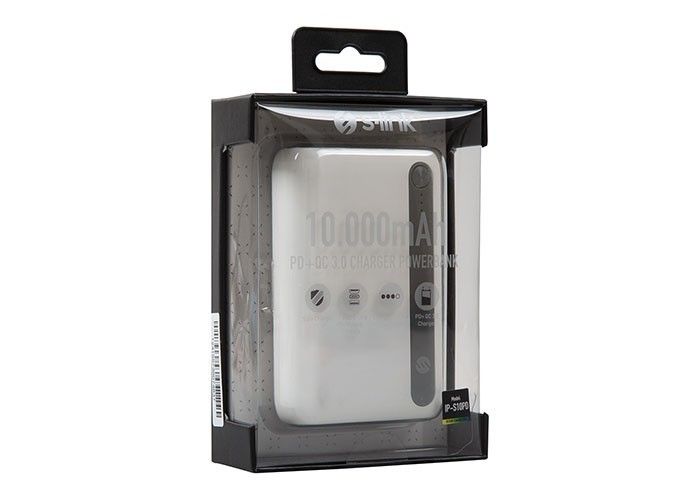 S-Link IP-S10PD 10000mAh Powerbank Beyaz