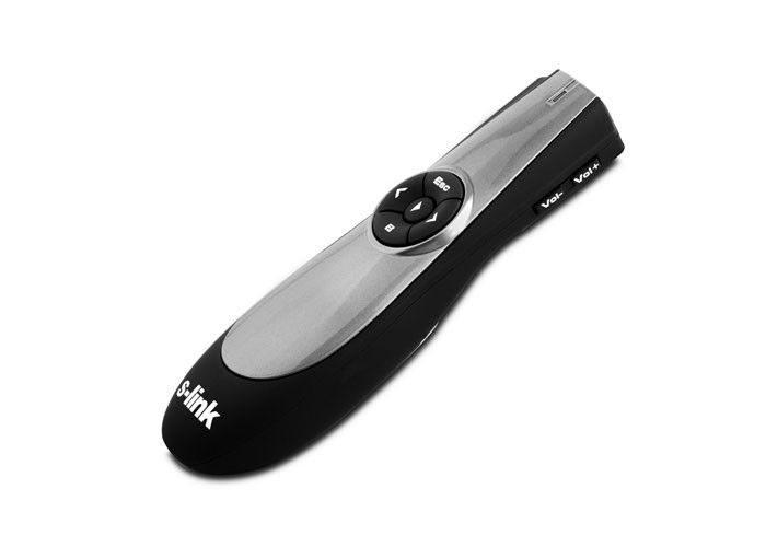 S-Link SKL-01B 2.4Ghz Kablosuz Sunum Cihazı