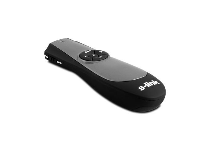 S-Link SKL-01B 2.4Ghz Kablosuz Sunum Cihazı