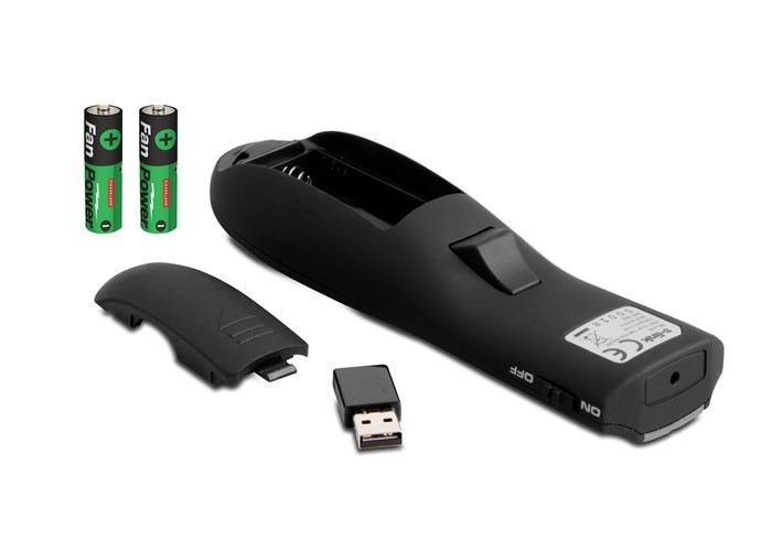 S-Link SKL-01B 2.4Ghz Kablosuz Sunum Cihazı