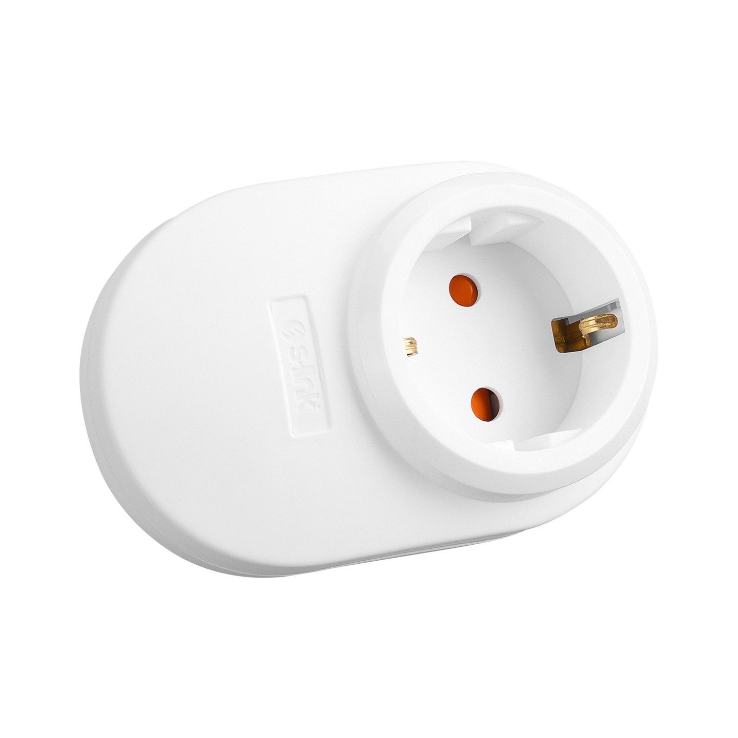 S-Link SL-08 16A 3500W 1800 Joule Akım Koruma Priz