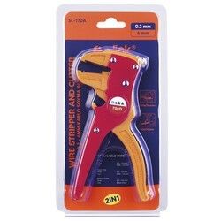 S-Link SL-170A Kablo Soyma ve Kesme Aleti