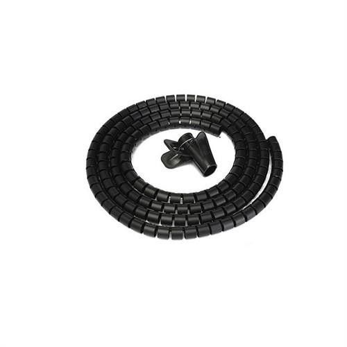 S-Link SL-197 28mm 20m Siyah Kablo Düzenleyici