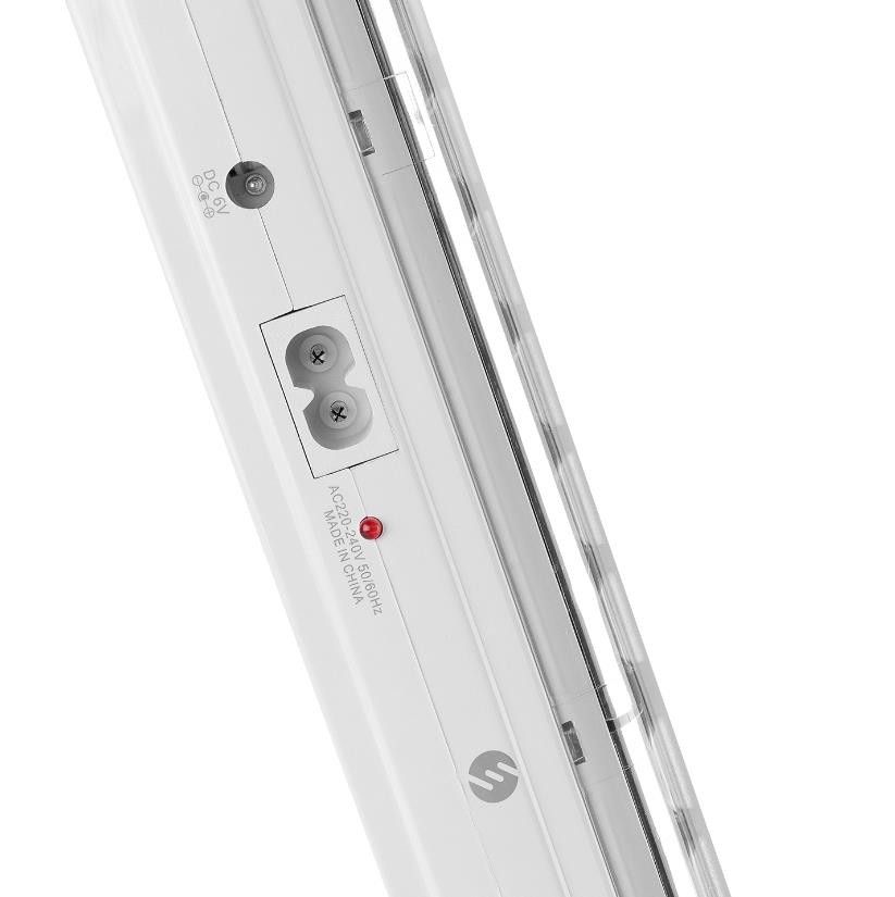 S-link SL-3654 3200mAh Uzun 60 SMD Ledli Işıldak