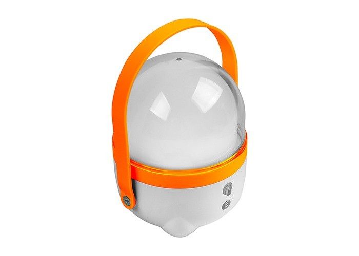 S-link SL-3658 Turuncu 2400mAh 5V/1A Ledli Işıldak