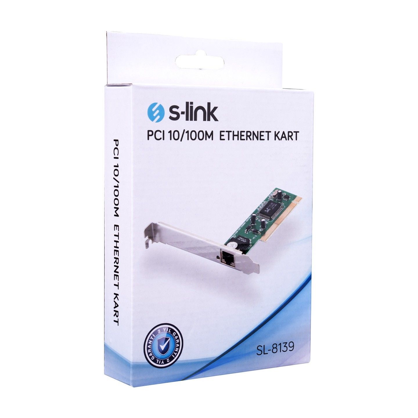 S-Link SL-8139 Pci 10/100 Ethernet Kart