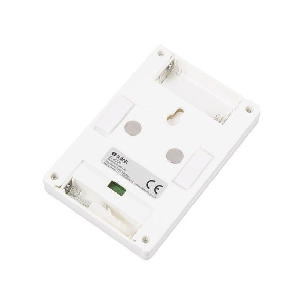 S-Link SL-8700 Kademe Ayarlı Pilli Led Gece Lambas