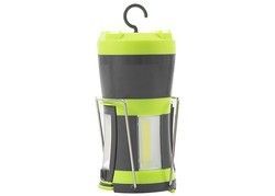 S-Link SL-8701 Yeşil 2x2W Kamp Lambası El Feneri