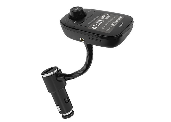 S-Link SL-BT224 Bluetooth Fm Transmitter