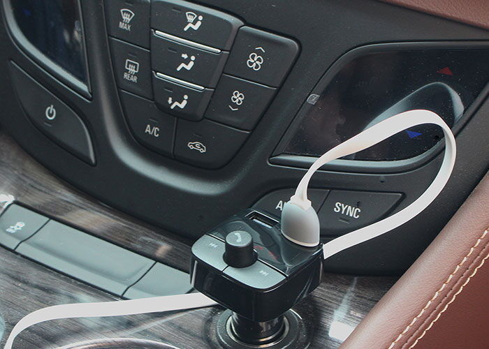 S-Link SL-BT231 USB+TF Bluetooth Fm Transmitter