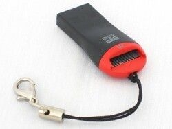 S-Link SL-CR40 Usb 2.0 M2+TF Kart Okuyucu