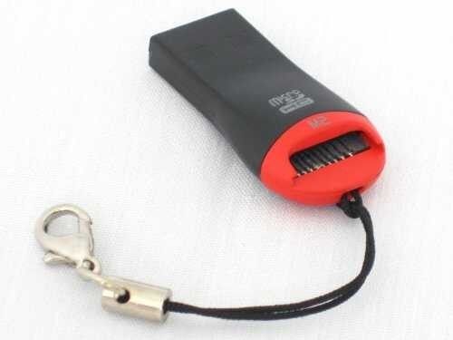 S-Link SL-CR40 Usb 2.0 M2+TF Kart Okuyucu