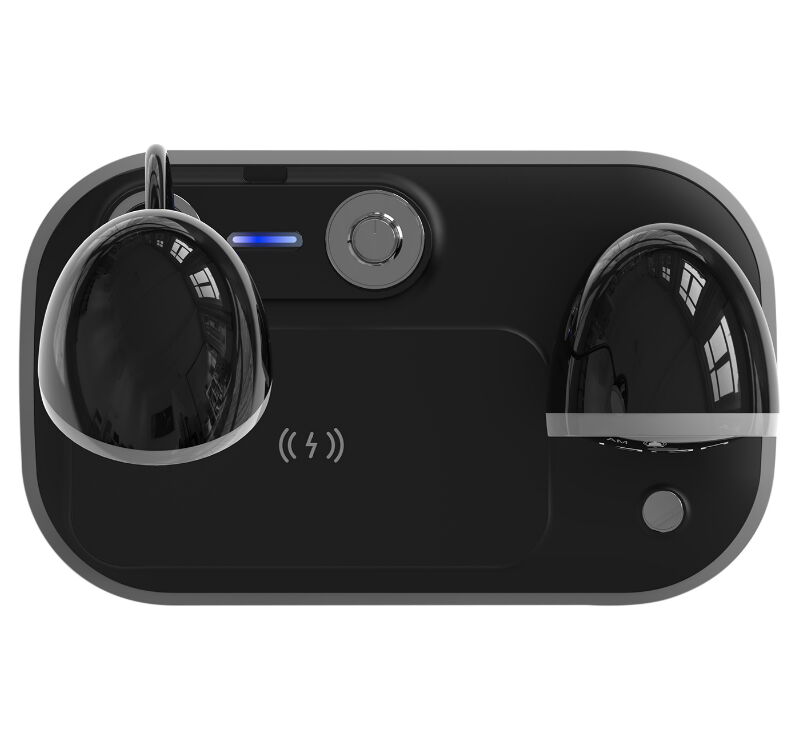 S-Link SL-CW21 Fast Şarj Masa Lambası Siyah