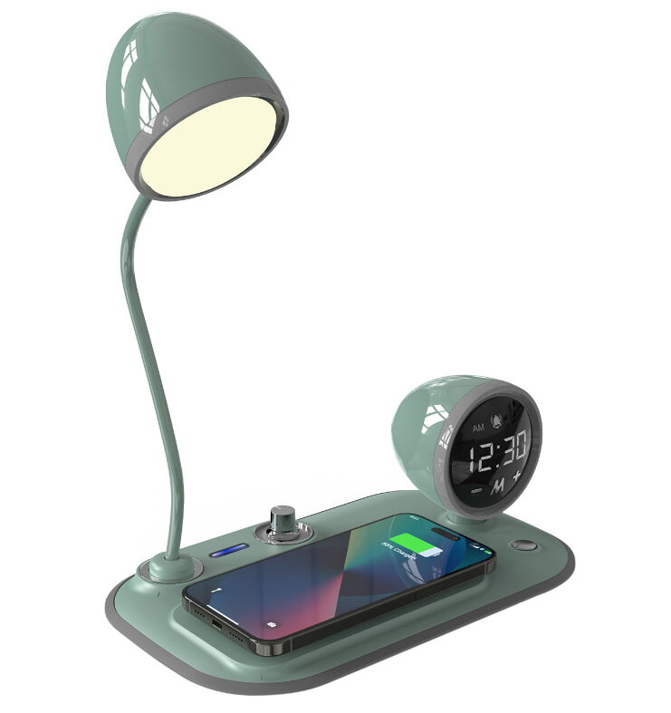 S-Link SL-CW21 Fast Şarj Masa Lambası Yeşil