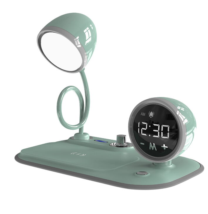 S-Link SL-CW21 Fast Şarj Masa Lambası Yeşil