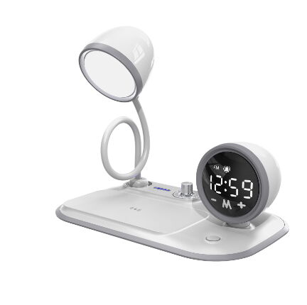 S-Link SL-CW21 Fast Şarj Masa Lambası Beyaz