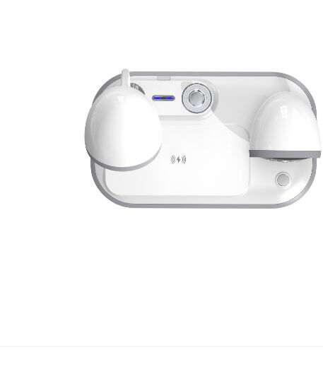 S-Link SL-CW21 Fast Şarj Masa Lambası Beyaz