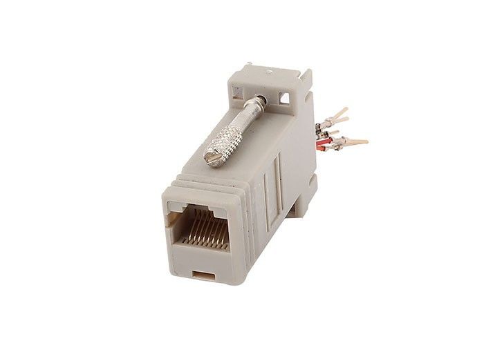 S-Link SL-DB915 9 Pin Erkek - RJ45 Modülatör