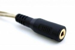 S-Link SL-DC56 6 RCA Dişi 3.5 mm Stereo Dişi Kablo