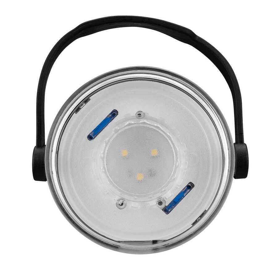 S-Link SL-F187 Şarjlı Güneş Panelli Kamp Feneri