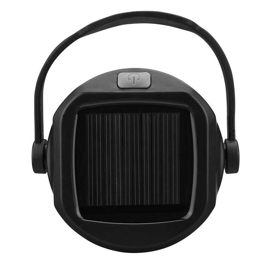 S-Link SL-F187 Şarjlı Güneş Panelli Kamp Feneri