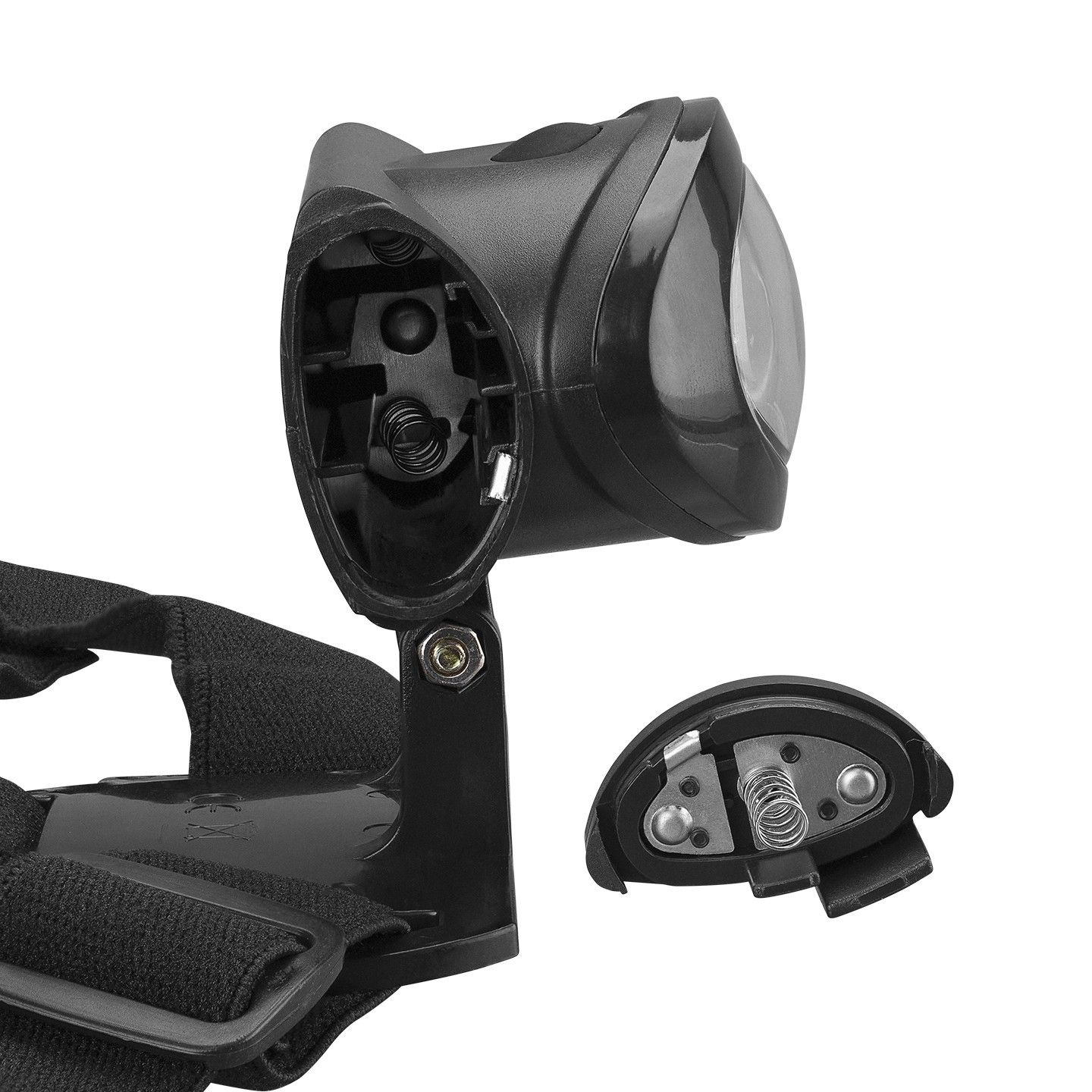 S-Link SL-F375 3W Pilli Kafa Lambası