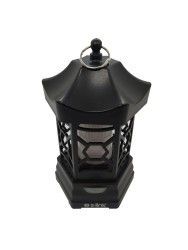 S-Link SL-F801 63 Ledli Pilli Dekoratif Fener