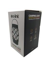 S-Link SL-F804 63 Ledli Pilli Dekoratif Fener