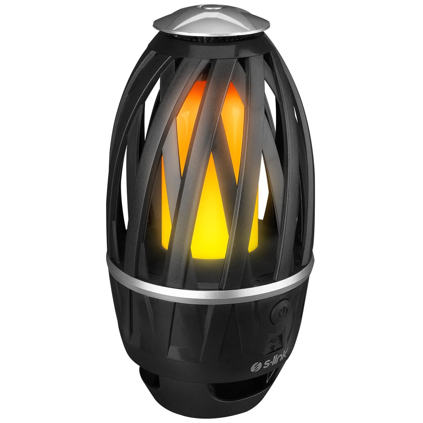 S-Link SL-F807 34 Ledli Şarjlı Dekoratif Fener