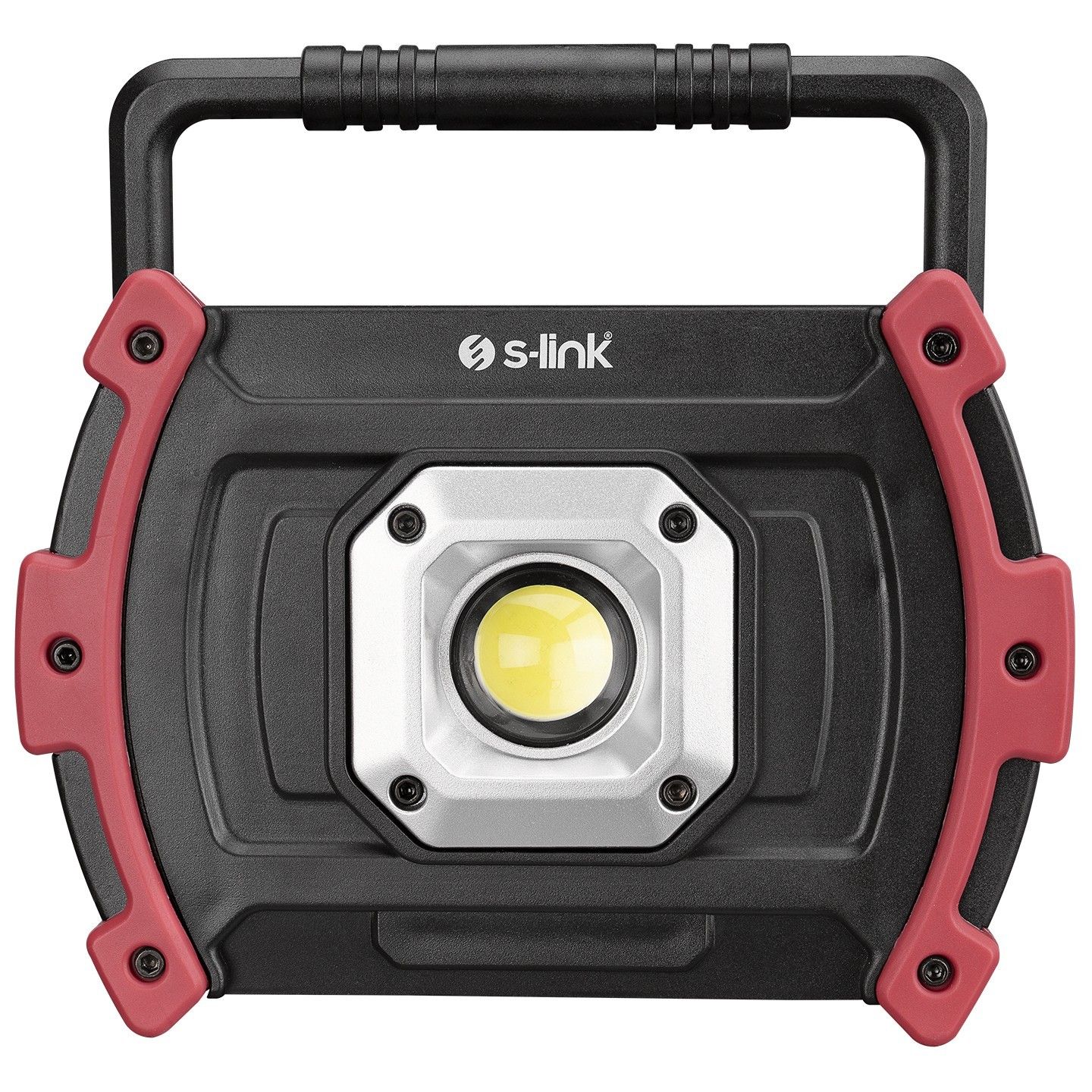 S-Link SL-F882 Powerbanklı Led Kamp El Feneri