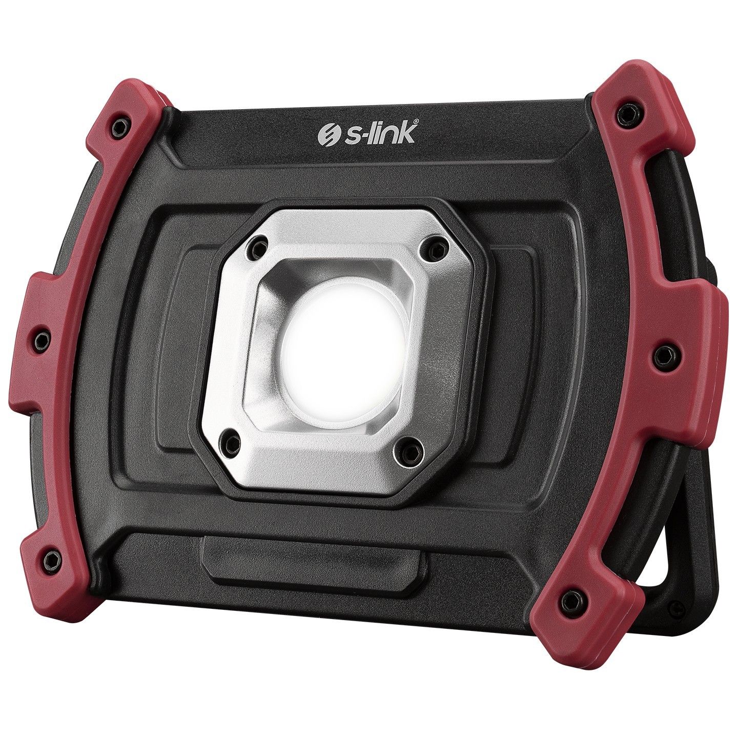 S-Link SL-F882 Powerbanklı Led Kamp El Feneri