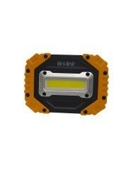 S-link SL-F889 3000mAh Şarjlı Powerbank Işıldak