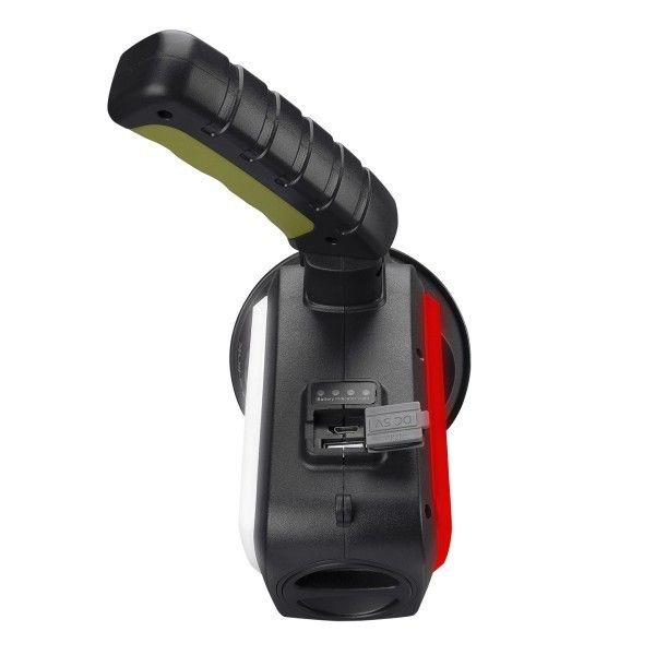 S-Link SL-F894 Powerbanklı Led Kamp El Feneri