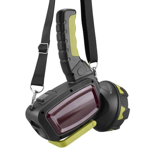 S-Link SL-F894 Powerbanklı Led Kamp El Feneri