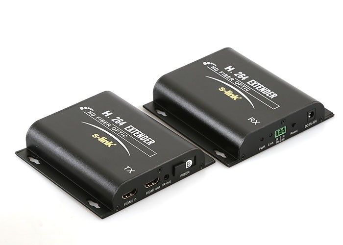 S-Link SL-HDEX2KM Fiberic 2km Hdmi Extender