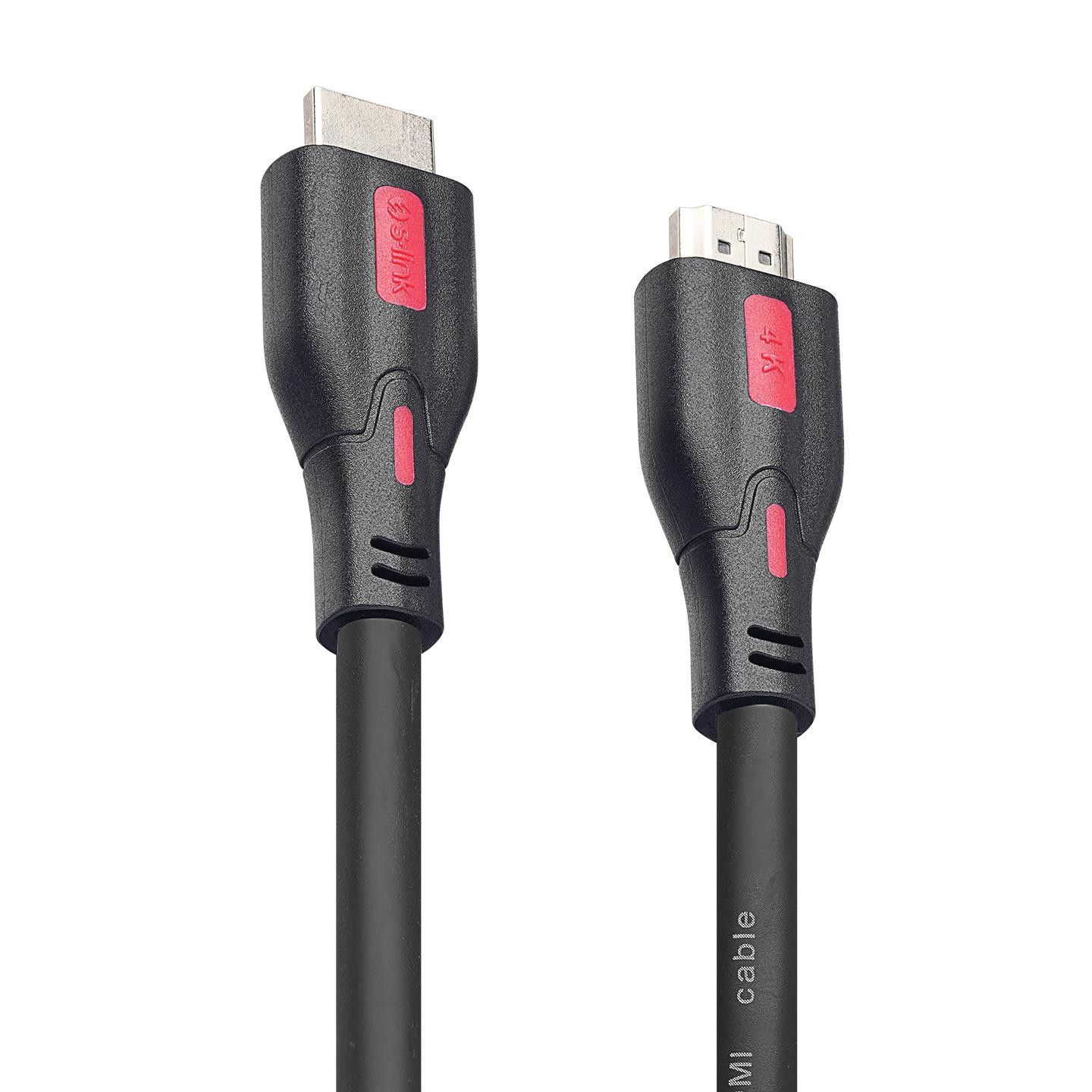 S-Link SL-HDM4K40 40m. 4K Hdmi Kablo