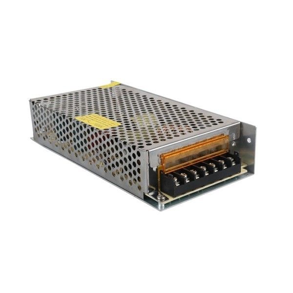 S-Link SL-KA200 12V 15A Metal Kasa Kamera Adaptör