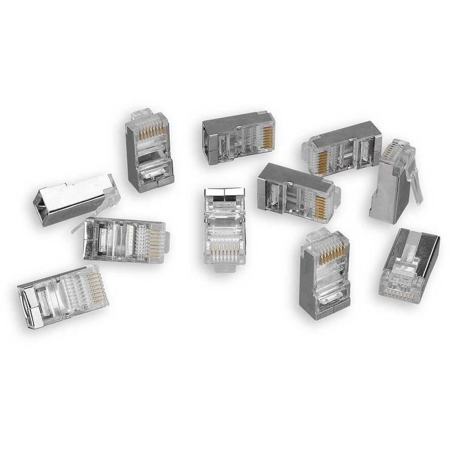 S-Link SL-M36 RJ45 Metal Ftp Jak 100 Lü Paket
